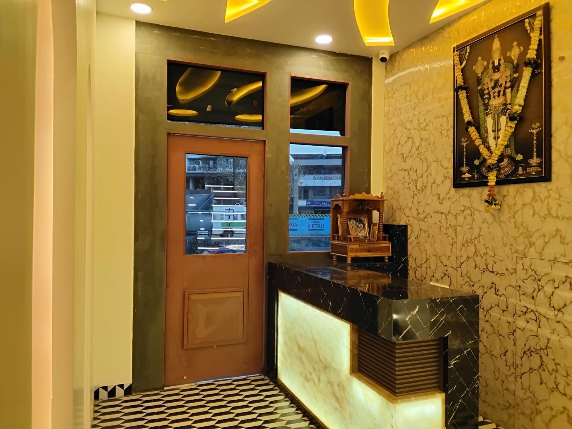 Solitaire Residency Dombivli Exteriér fotografie