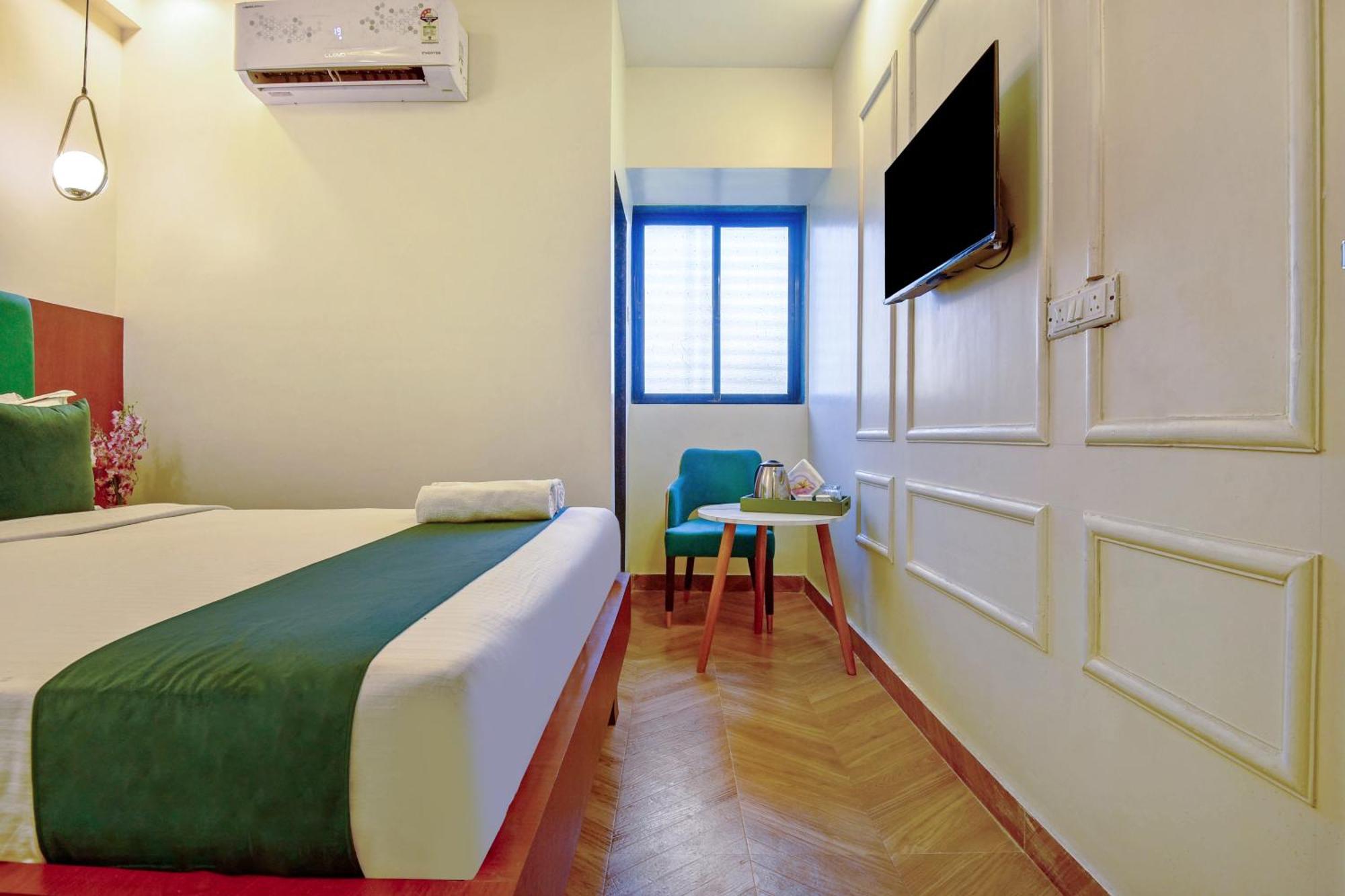 Solitaire Residency Dombivli Exteriér fotografie