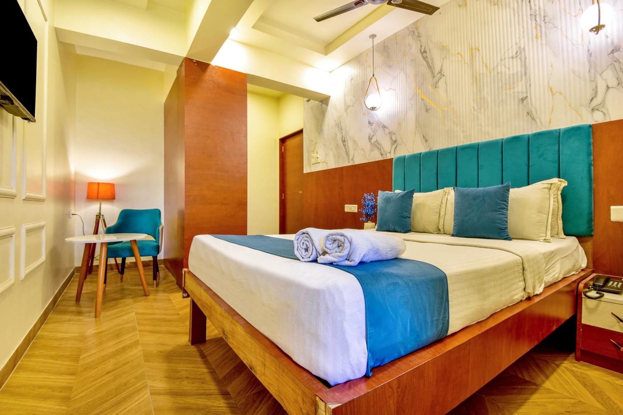 Solitaire Residency Dombivli Exteriér fotografie